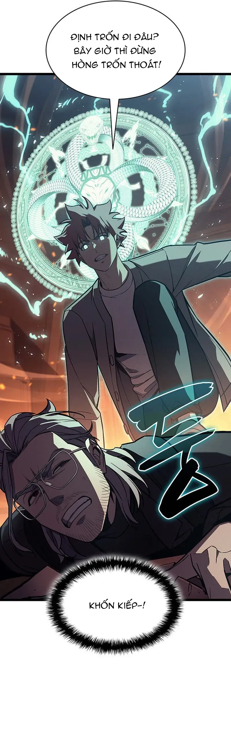 Vị Vua Mạnh Nhất Đã Trở Lại - Chapter 150 - Page 69