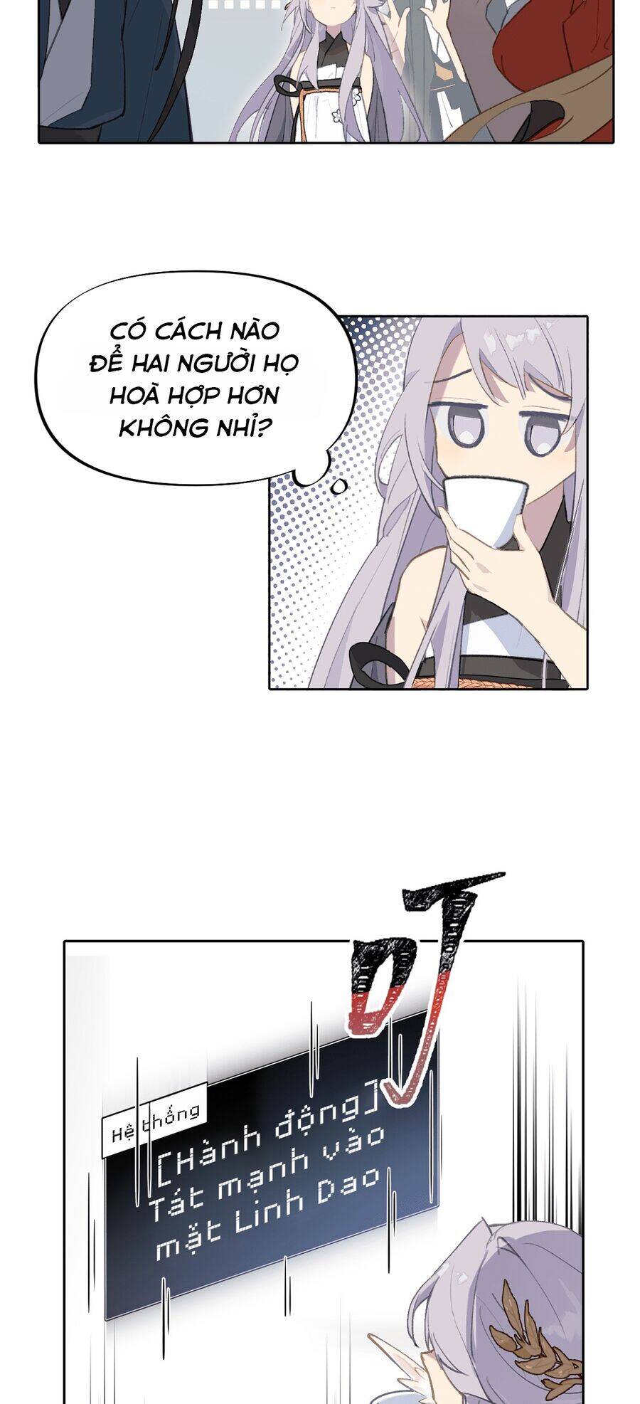 Giết Chết Nam Chính, Ta Trở Thành Nữ Ma Đầu. - Chapter 1 - Page 10