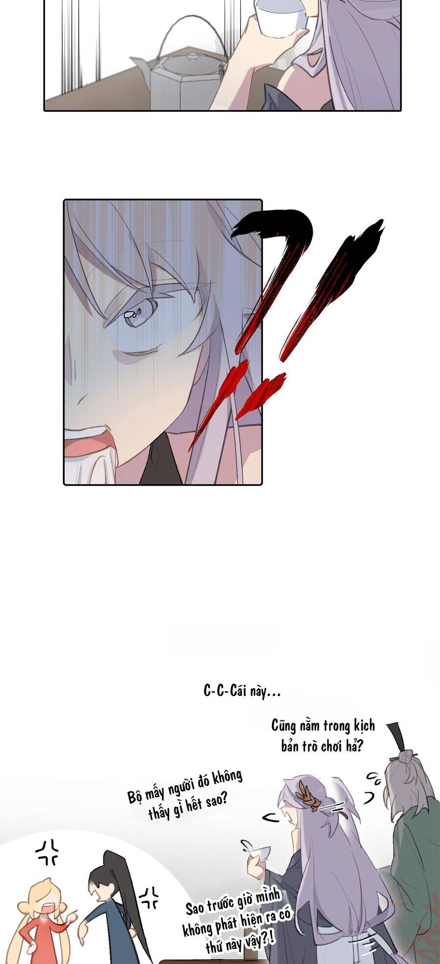 Giết Chết Nam Chính, Ta Trở Thành Nữ Ma Đầu. - Chapter 1 - Page 11