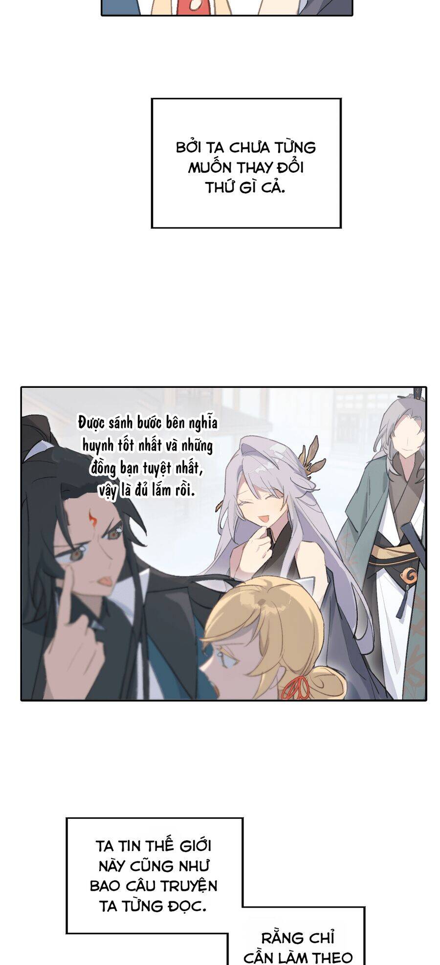 Giết Chết Nam Chính, Ta Trở Thành Nữ Ma Đầu. - Chapter 1 - Page 18