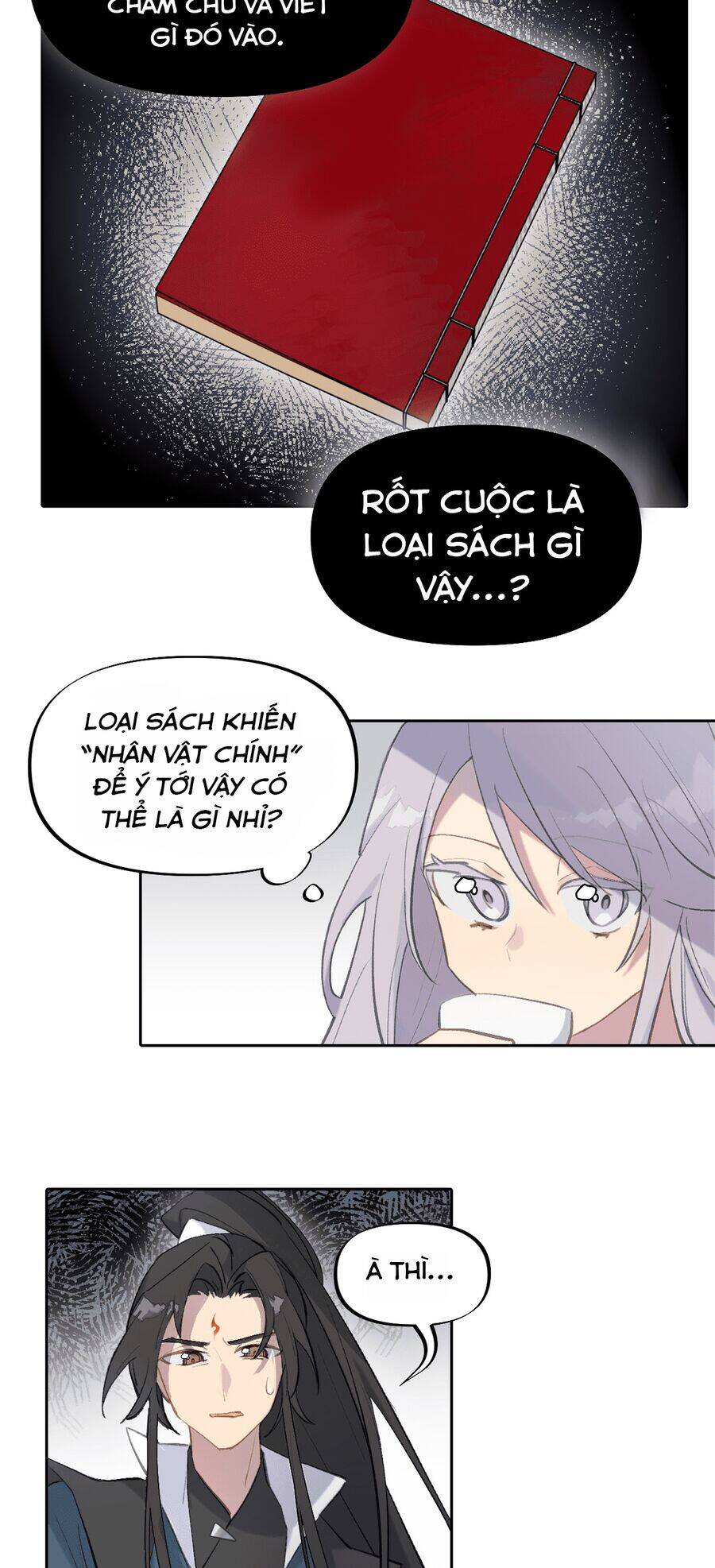 Giết Chết Nam Chính, Ta Trở Thành Nữ Ma Đầu. - Chapter 1 - Page 22