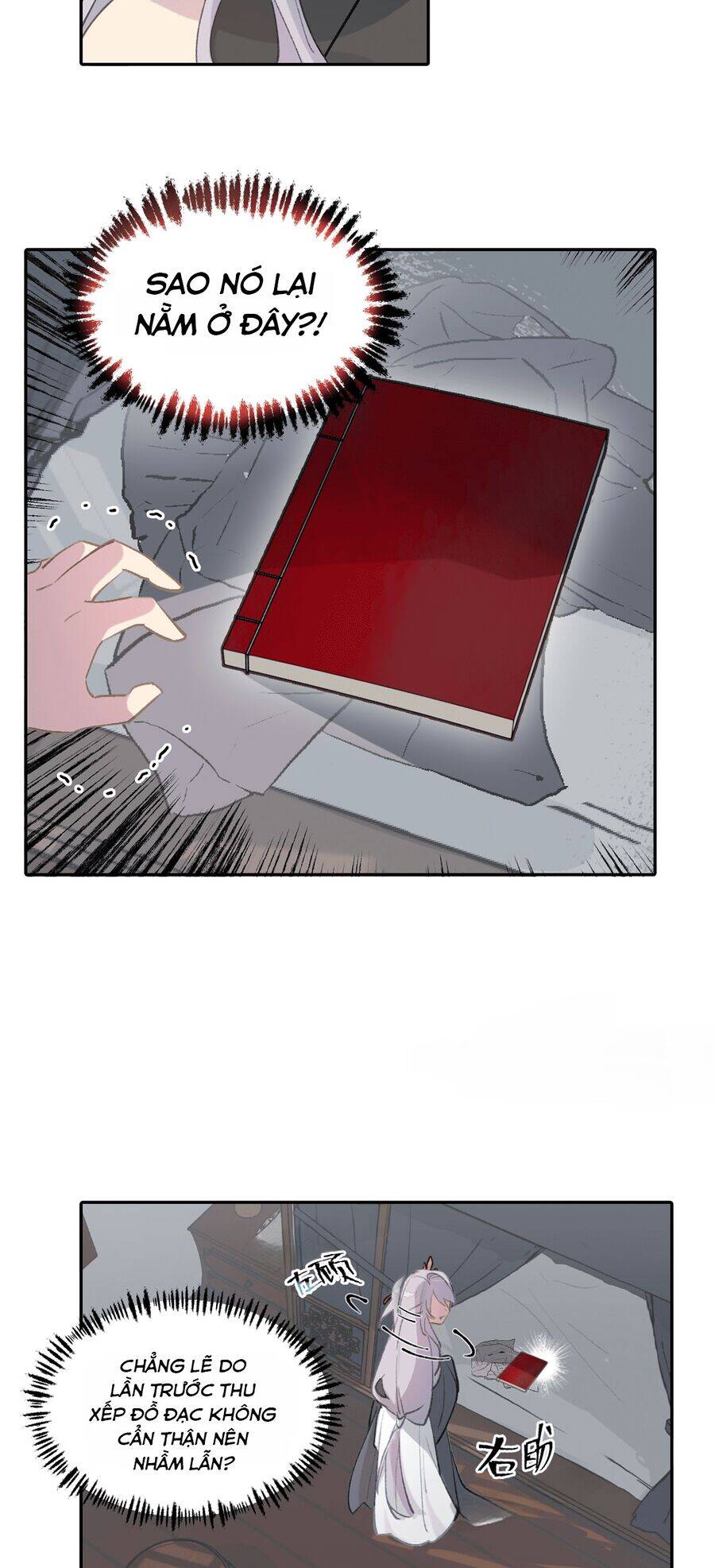 Giết Chết Nam Chính, Ta Trở Thành Nữ Ma Đầu. - Chapter 1 - Page 25