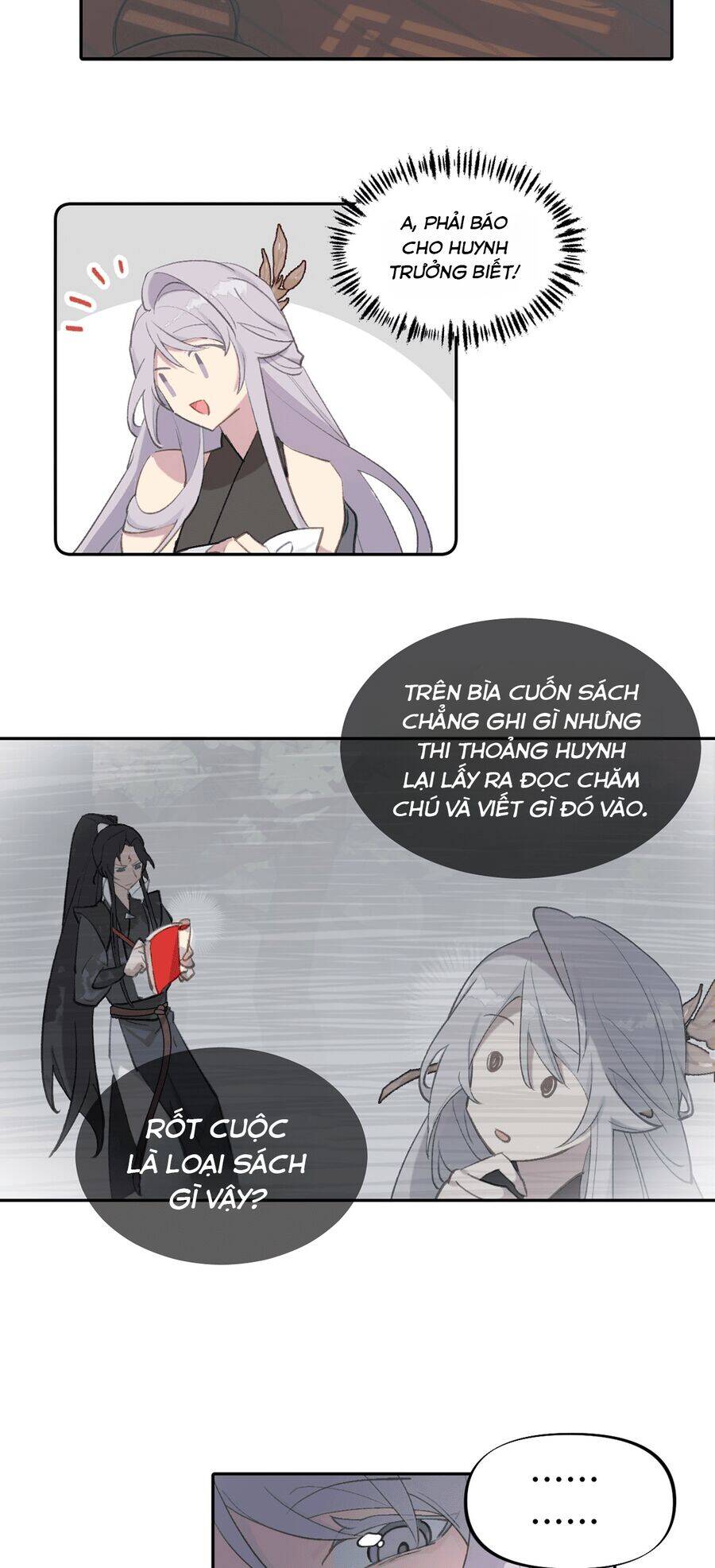 Giết Chết Nam Chính, Ta Trở Thành Nữ Ma Đầu. - Chapter 1 - Page 26