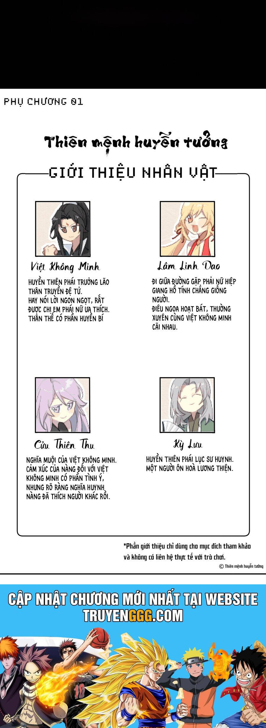 Giết Chết Nam Chính, Ta Trở Thành Nữ Ma Đầu. - Chapter 1 - Page 28