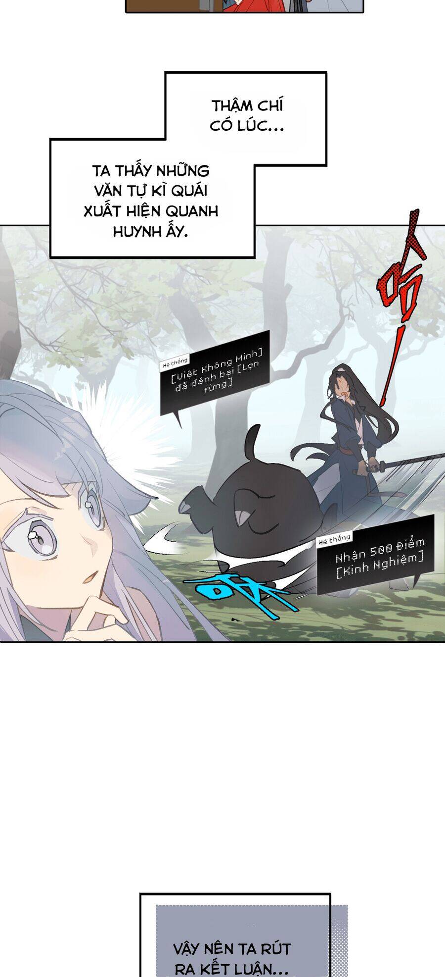 Giết Chết Nam Chính, Ta Trở Thành Nữ Ma Đầu. - Chapter 1 - Page 4