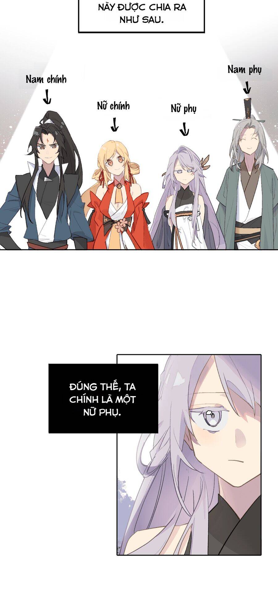 Giết Chết Nam Chính, Ta Trở Thành Nữ Ma Đầu. - Chapter 1 - Page 7