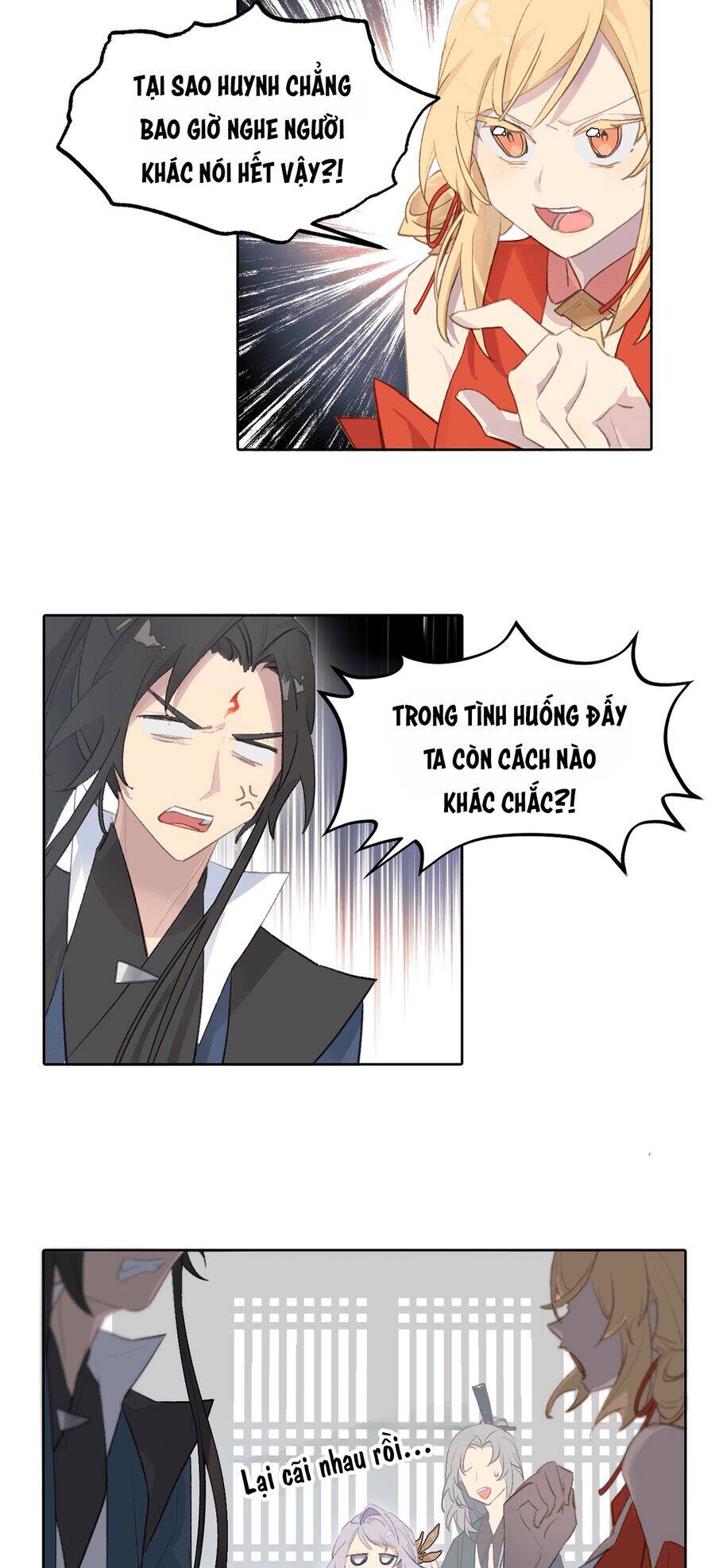 Giết Chết Nam Chính, Ta Trở Thành Nữ Ma Đầu. - Chapter 1 - Page 9