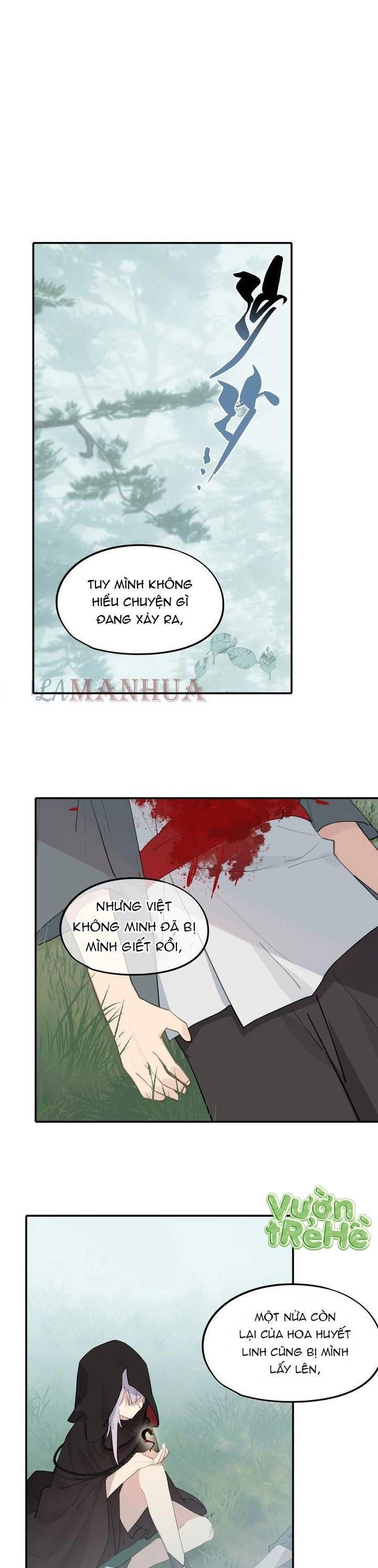 Giết Chết Nam Chính, Ta Trở Thành Nữ Ma Đầu. - Chapter 10 - Page 10