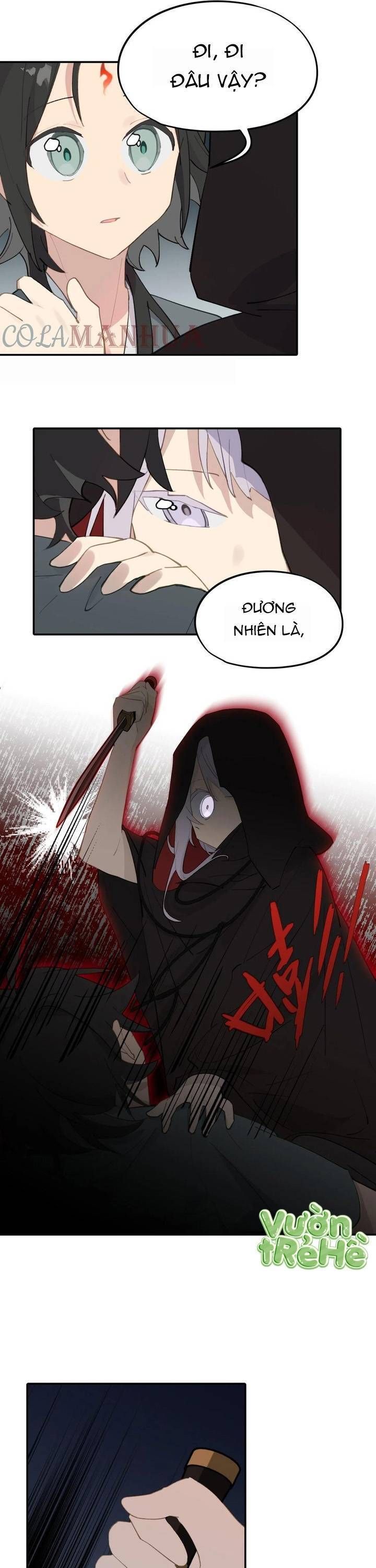 Giết Chết Nam Chính, Ta Trở Thành Nữ Ma Đầu. - Chapter 10 - Page 12