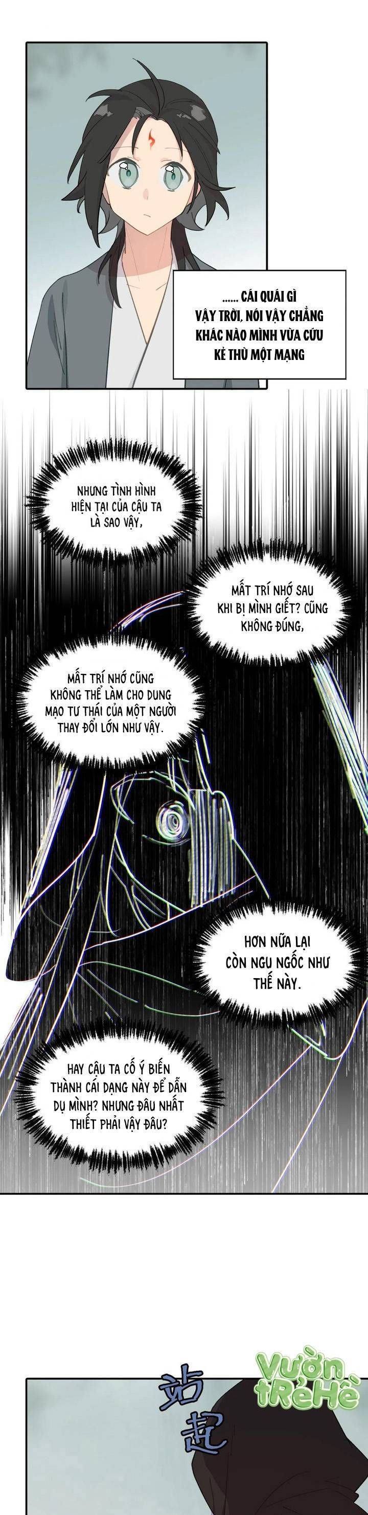 Giết Chết Nam Chính, Ta Trở Thành Nữ Ma Đầu. - Chapter 10 - Page 14