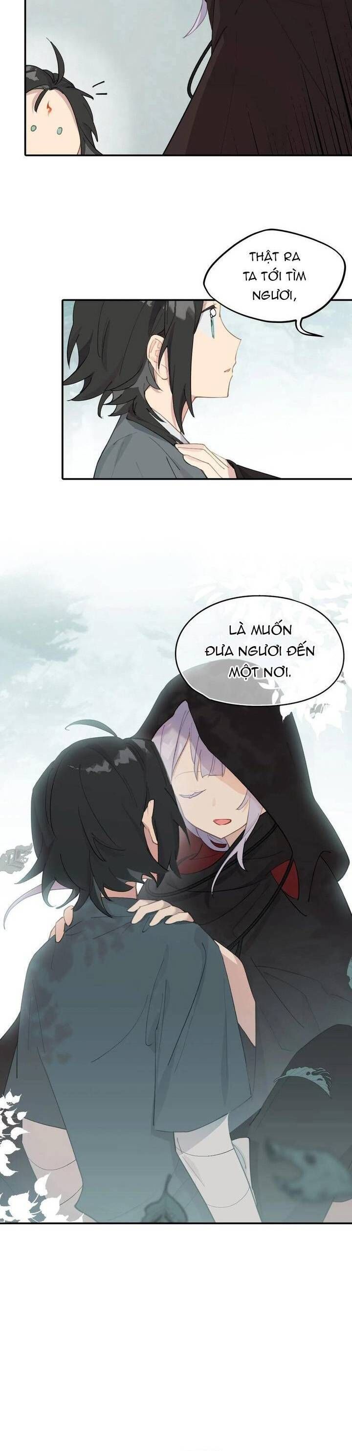 Giết Chết Nam Chính, Ta Trở Thành Nữ Ma Đầu. - Chapter 10 - Page 15