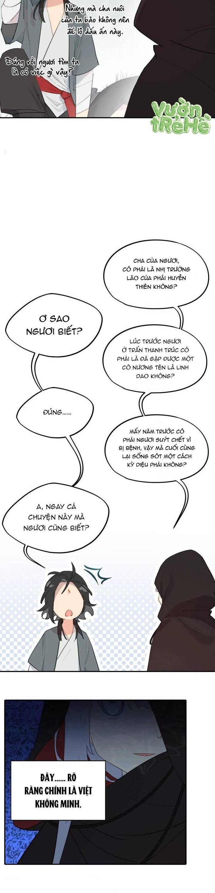 Giết Chết Nam Chính, Ta Trở Thành Nữ Ma Đầu. - Chapter 10 - Page 17
