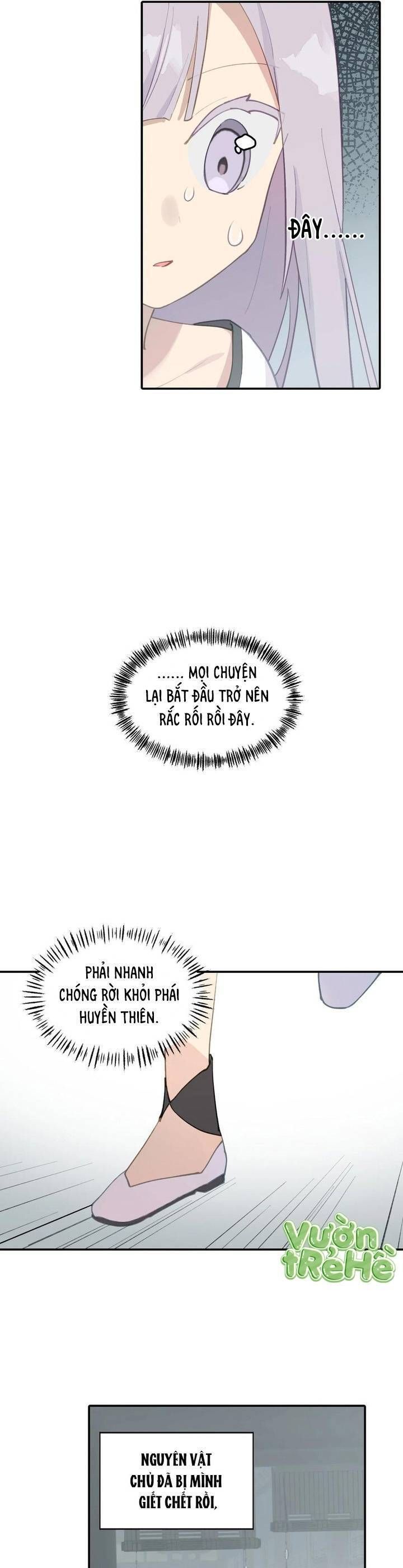 Giết Chết Nam Chính, Ta Trở Thành Nữ Ma Đầu. - Chapter 10 - Page 4