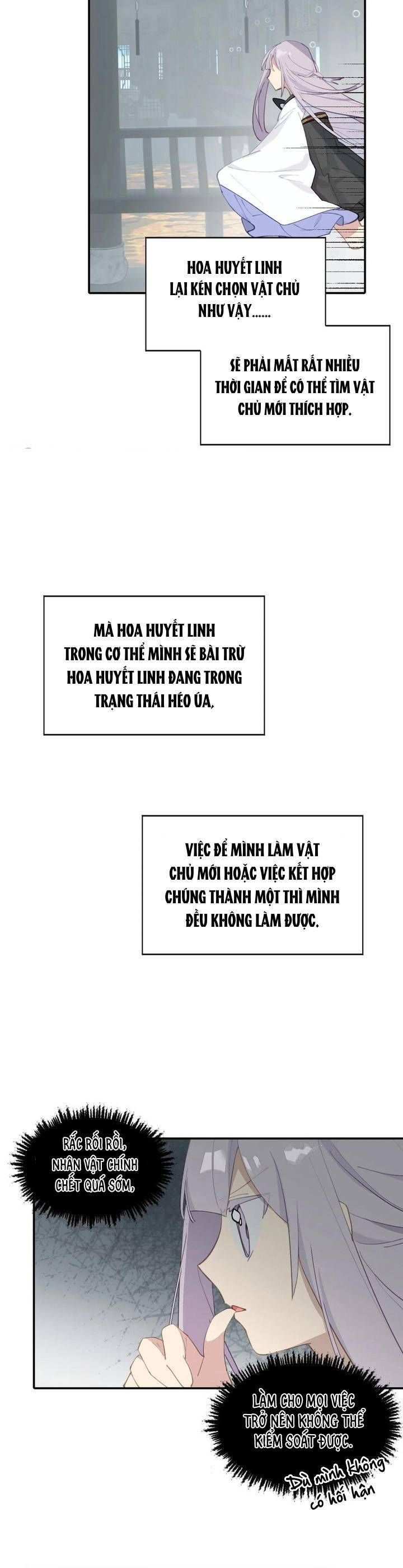 Giết Chết Nam Chính, Ta Trở Thành Nữ Ma Đầu. - Chapter 10 - Page 5