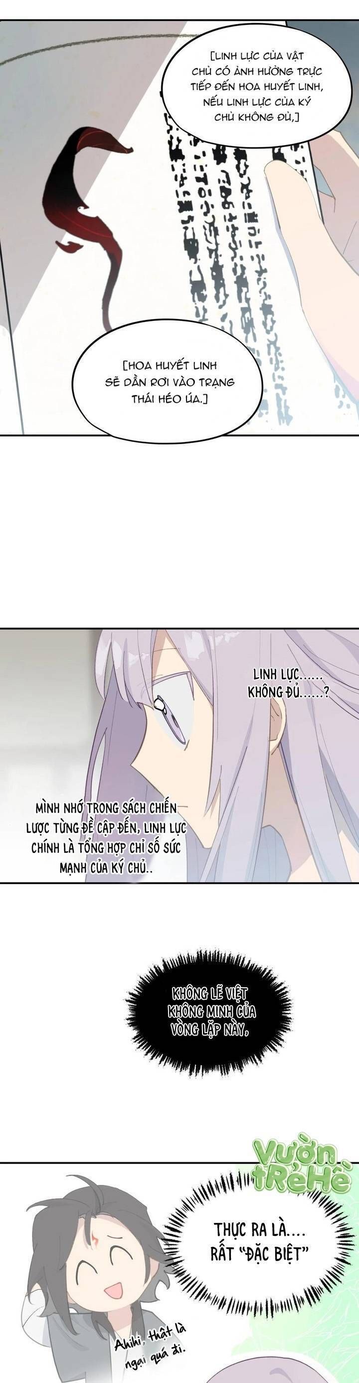 Giết Chết Nam Chính, Ta Trở Thành Nữ Ma Đầu. - Chapter 10 - Page 6