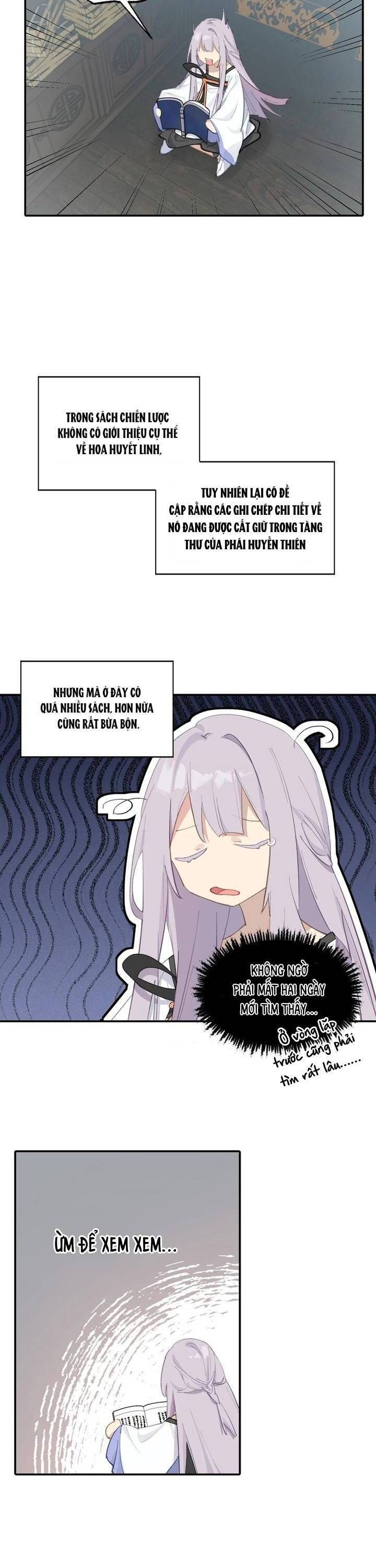 Giết Chết Nam Chính, Ta Trở Thành Nữ Ma Đầu. - Chapter 10 - Page 9