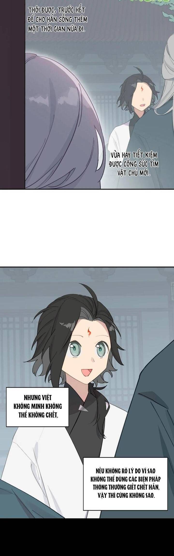 Giết Chết Nam Chính, Ta Trở Thành Nữ Ma Đầu. - Chapter 11 - Page 11