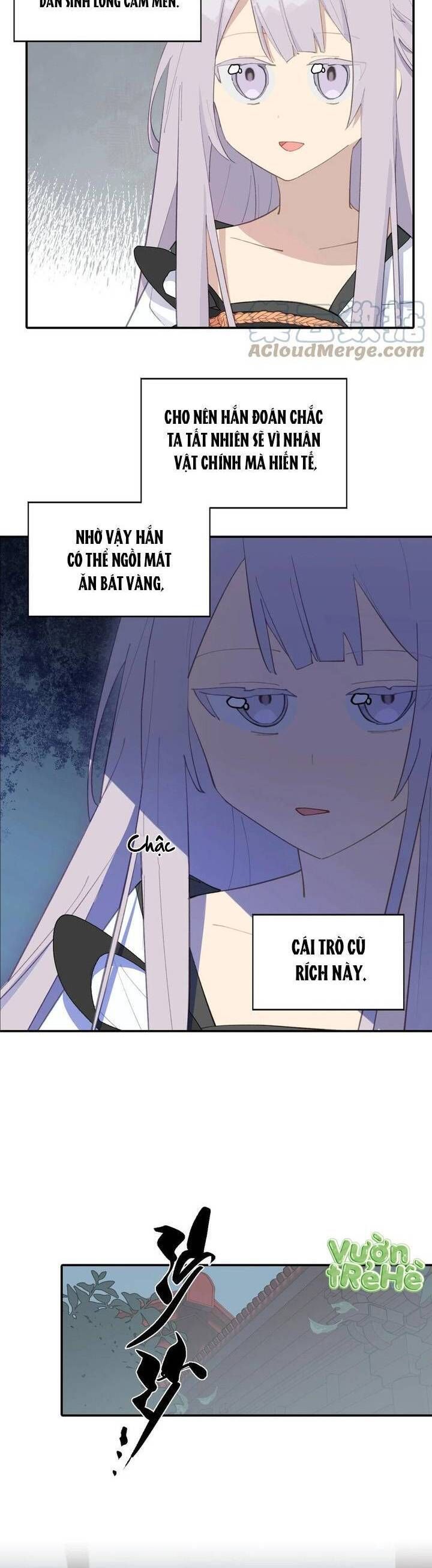 Giết Chết Nam Chính, Ta Trở Thành Nữ Ma Đầu. - Chapter 11 - Page 13