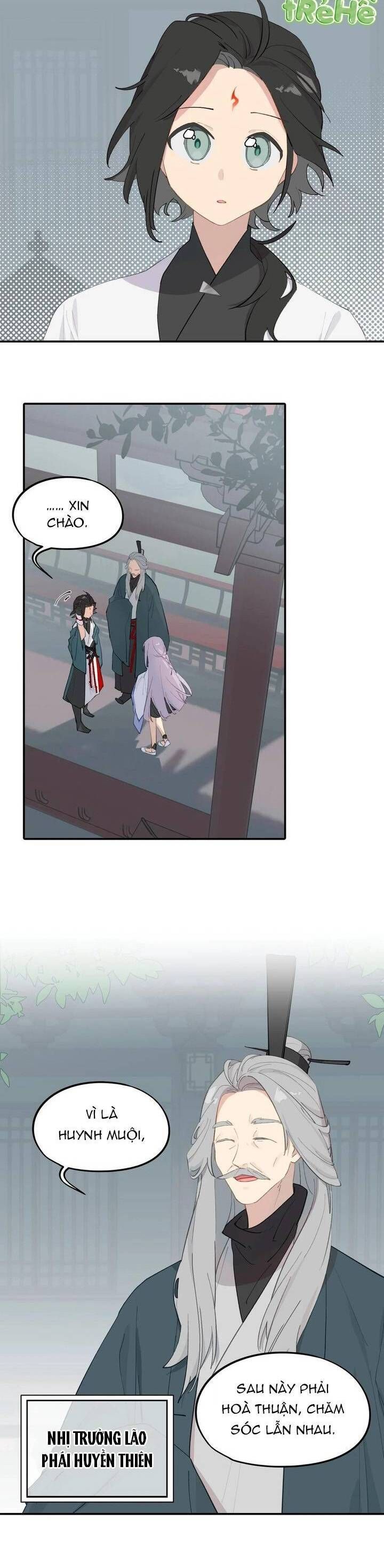 Giết Chết Nam Chính, Ta Trở Thành Nữ Ma Đầu. - Chapter 11 - Page 15