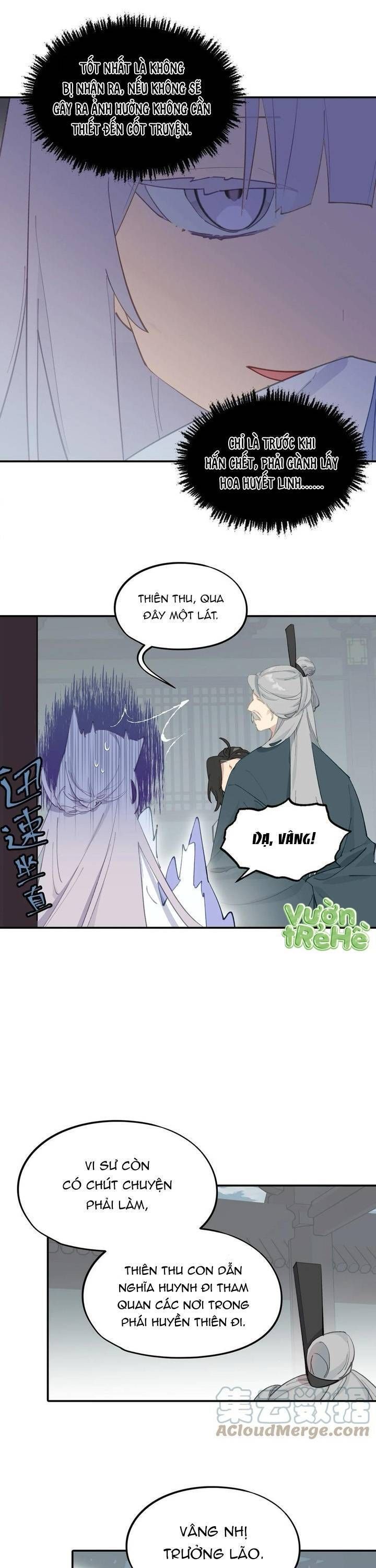 Giết Chết Nam Chính, Ta Trở Thành Nữ Ma Đầu. - Chapter 11 - Page 6