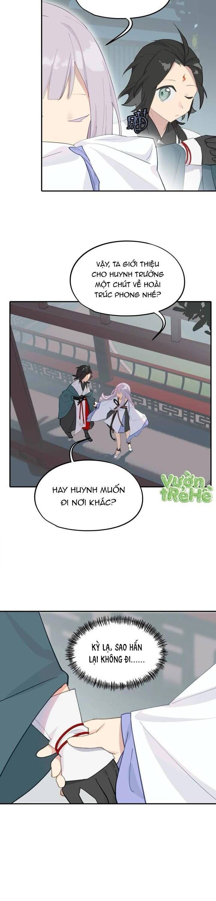 Giết Chết Nam Chính, Ta Trở Thành Nữ Ma Đầu. - Chapter 11 - Page 7