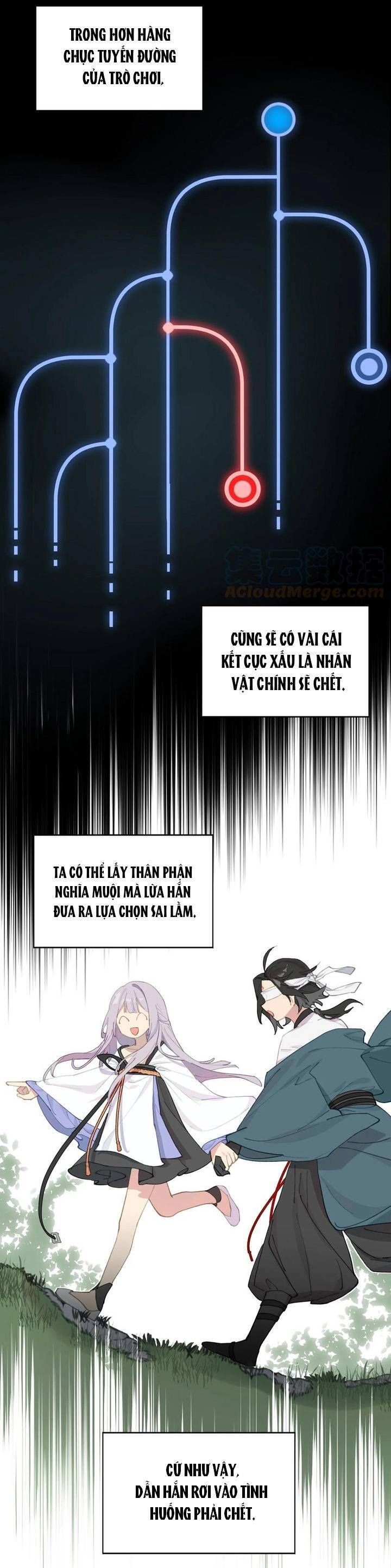 Giết Chết Nam Chính, Ta Trở Thành Nữ Ma Đầu. - Chapter 11 - Page 8