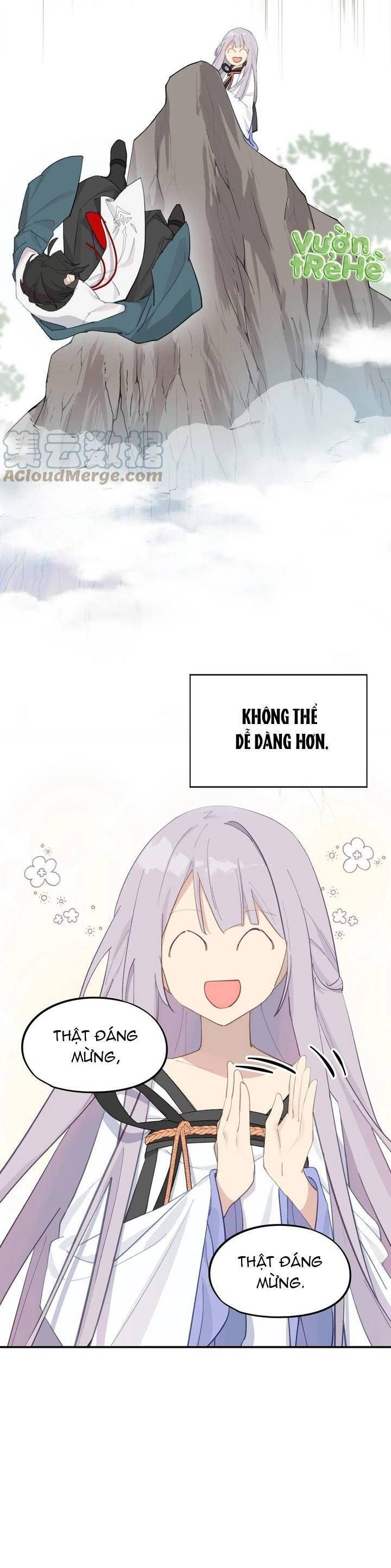 Giết Chết Nam Chính, Ta Trở Thành Nữ Ma Đầu. - Chapter 11 - Page 9