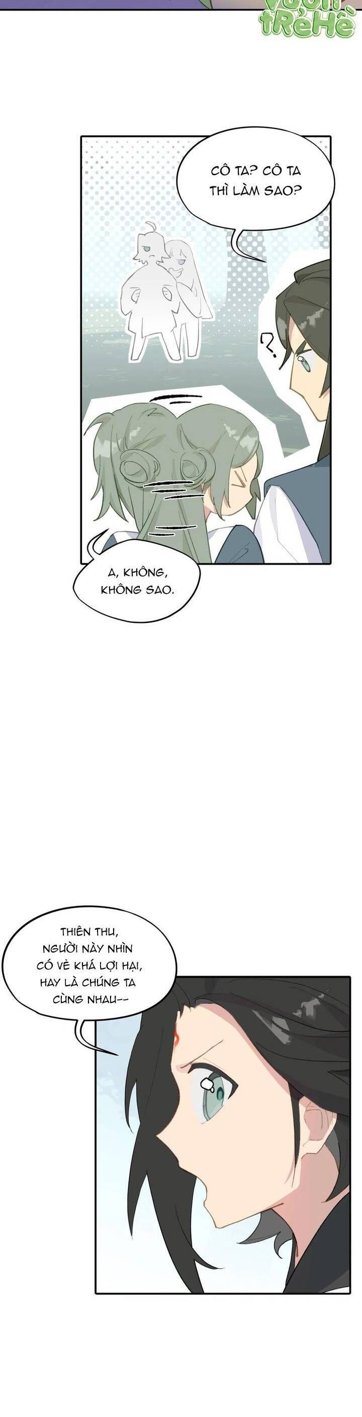 Giết Chết Nam Chính, Ta Trở Thành Nữ Ma Đầu. - Chapter 12 - Page 11