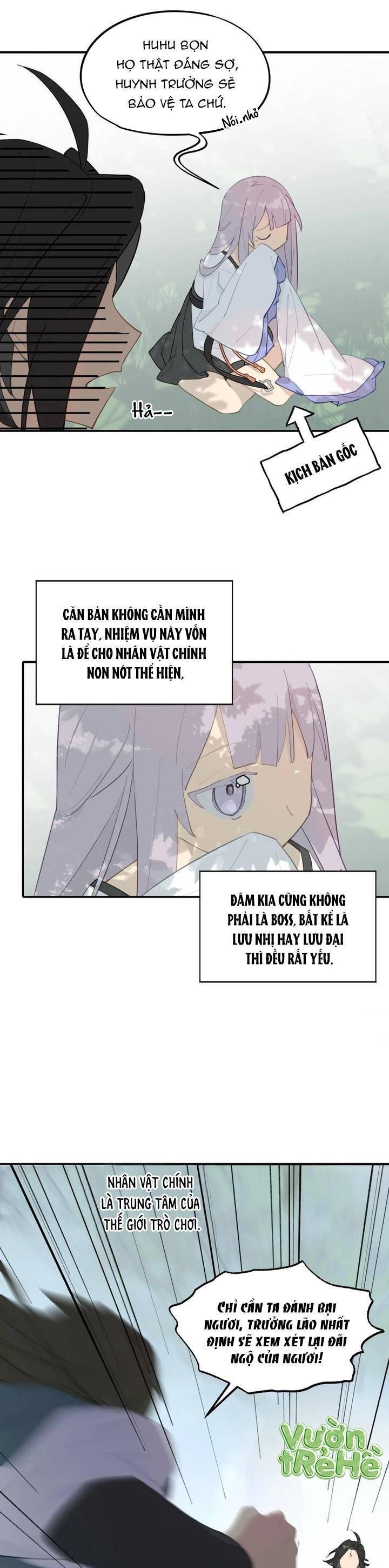 Giết Chết Nam Chính, Ta Trở Thành Nữ Ma Đầu. - Chapter 12 - Page 12