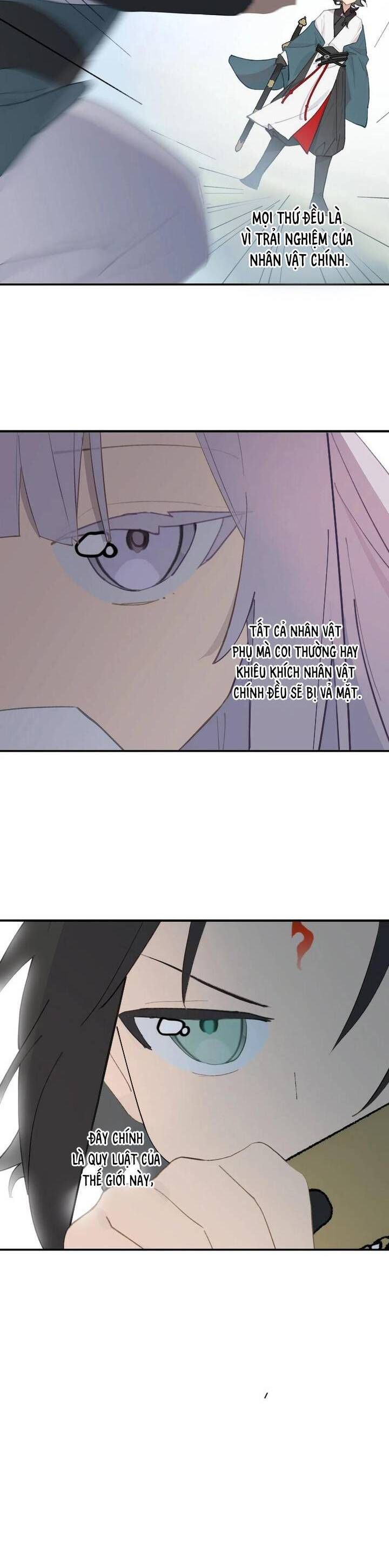 Giết Chết Nam Chính, Ta Trở Thành Nữ Ma Đầu. - Chapter 12 - Page 13