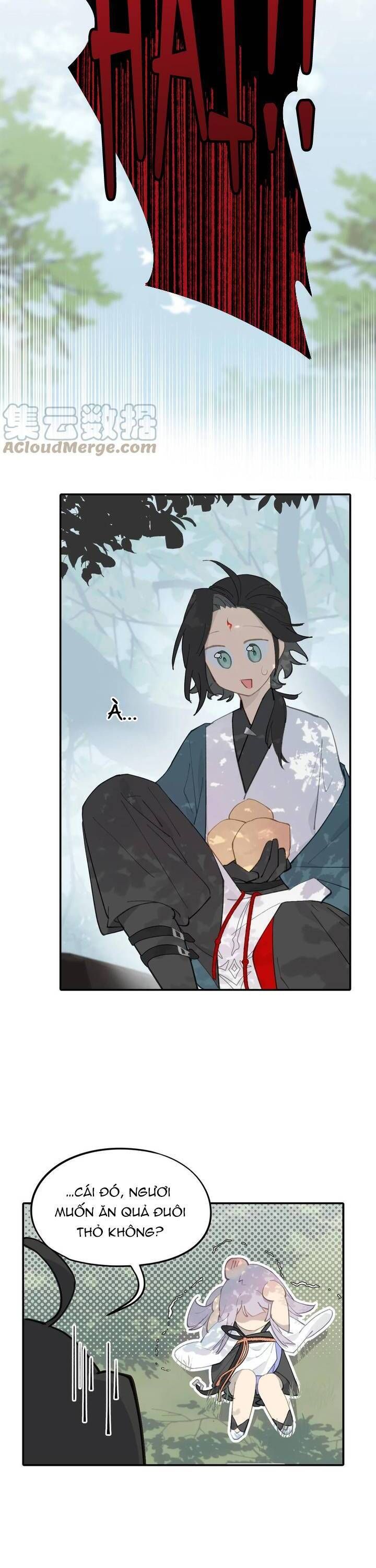 Giết Chết Nam Chính, Ta Trở Thành Nữ Ma Đầu. - Chapter 12 - Page 15