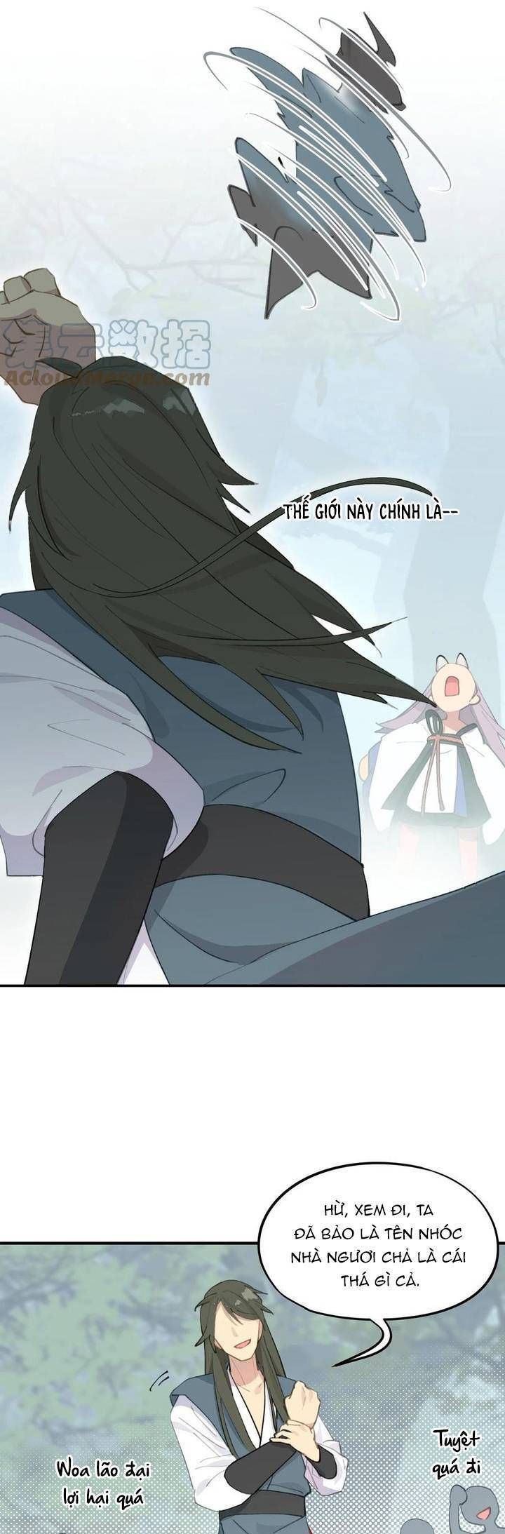 Giết Chết Nam Chính, Ta Trở Thành Nữ Ma Đầu. - Chapter 12 - Page 16