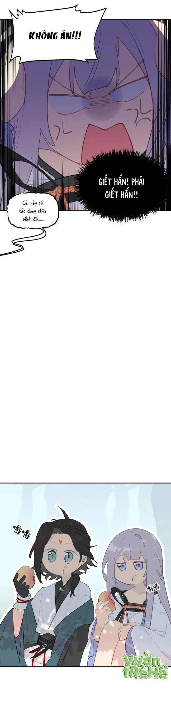 Giết Chết Nam Chính, Ta Trở Thành Nữ Ma Đầu. - Chapter 12 - Page 4