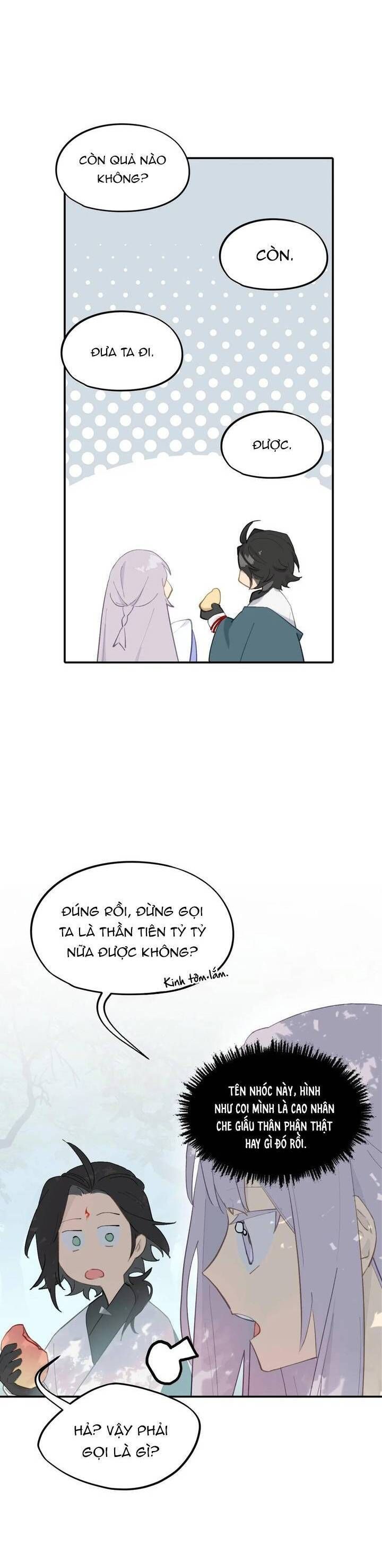 Giết Chết Nam Chính, Ta Trở Thành Nữ Ma Đầu. - Chapter 12 - Page 5