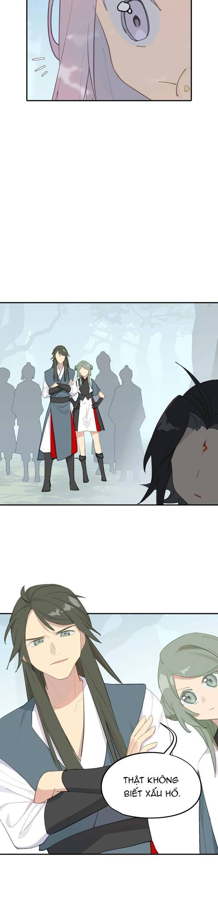 Giết Chết Nam Chính, Ta Trở Thành Nữ Ma Đầu. - Chapter 12 - Page 7