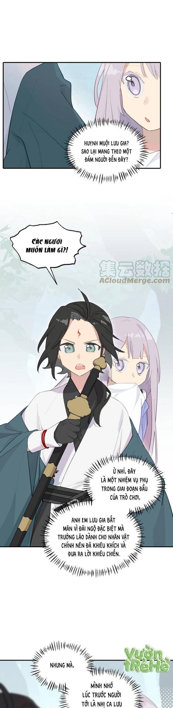 Giết Chết Nam Chính, Ta Trở Thành Nữ Ma Đầu. - Chapter 12 - Page 8