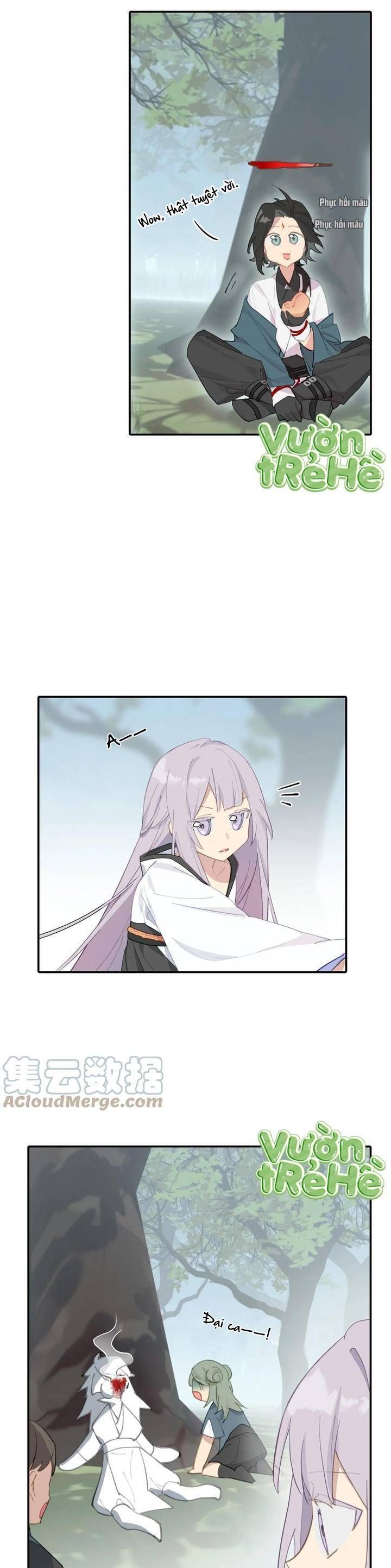 Giết Chết Nam Chính, Ta Trở Thành Nữ Ma Đầu. - Chapter 13 - Page 10