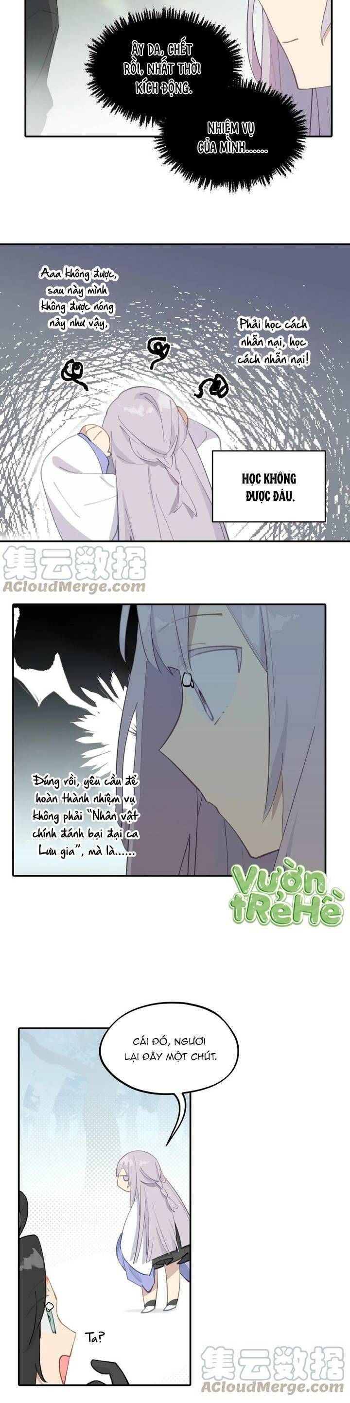 Giết Chết Nam Chính, Ta Trở Thành Nữ Ma Đầu. - Chapter 13 - Page 11