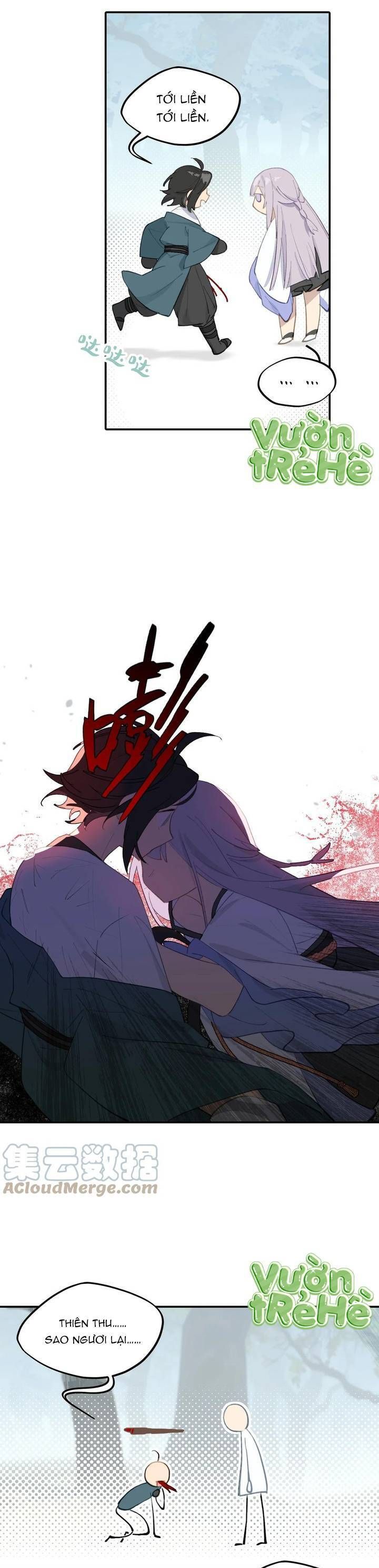 Giết Chết Nam Chính, Ta Trở Thành Nữ Ma Đầu. - Chapter 13 - Page 12