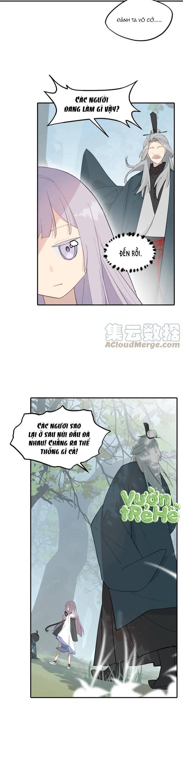 Giết Chết Nam Chính, Ta Trở Thành Nữ Ma Đầu. - Chapter 13 - Page 13