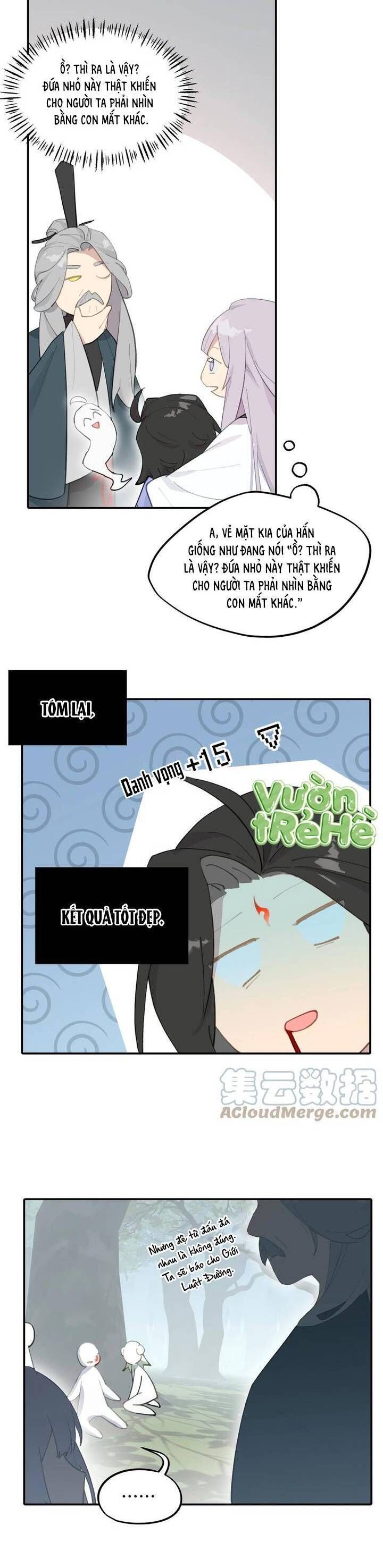 Giết Chết Nam Chính, Ta Trở Thành Nữ Ma Đầu. - Chapter 13 - Page 15