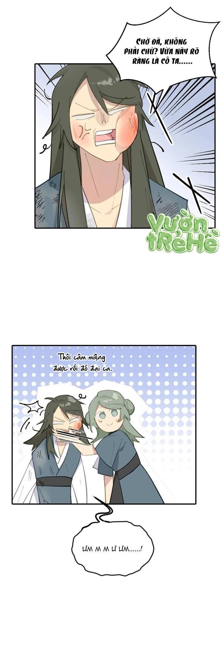 Giết Chết Nam Chính, Ta Trở Thành Nữ Ma Đầu. - Chapter 13 - Page 16