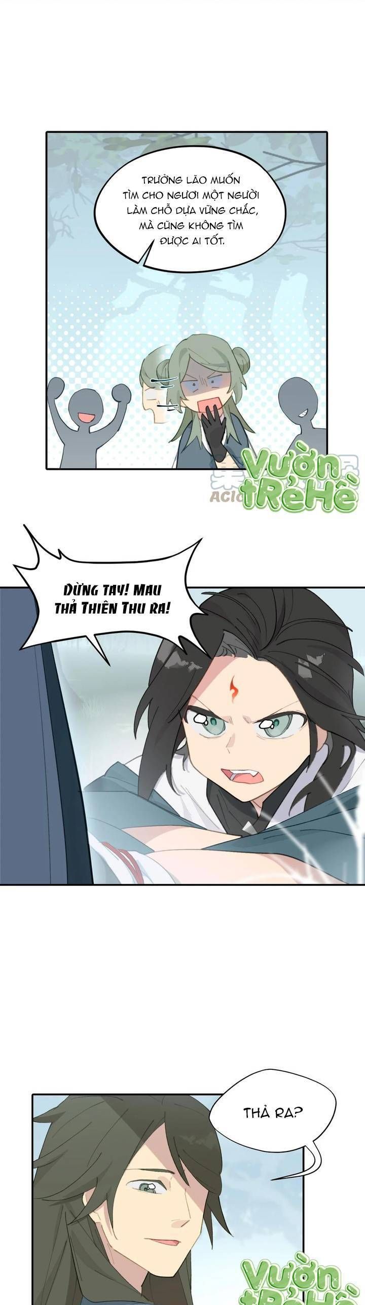 Giết Chết Nam Chính, Ta Trở Thành Nữ Ma Đầu. - Chapter 13 - Page 4