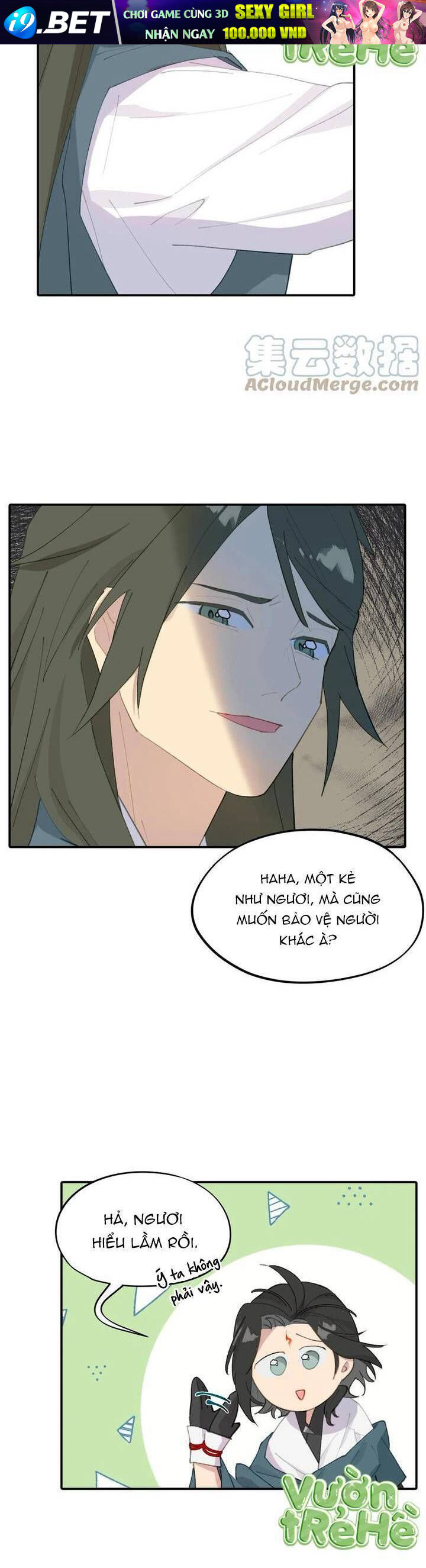 Giết Chết Nam Chính, Ta Trở Thành Nữ Ma Đầu. - Chapter 13 - Page 5