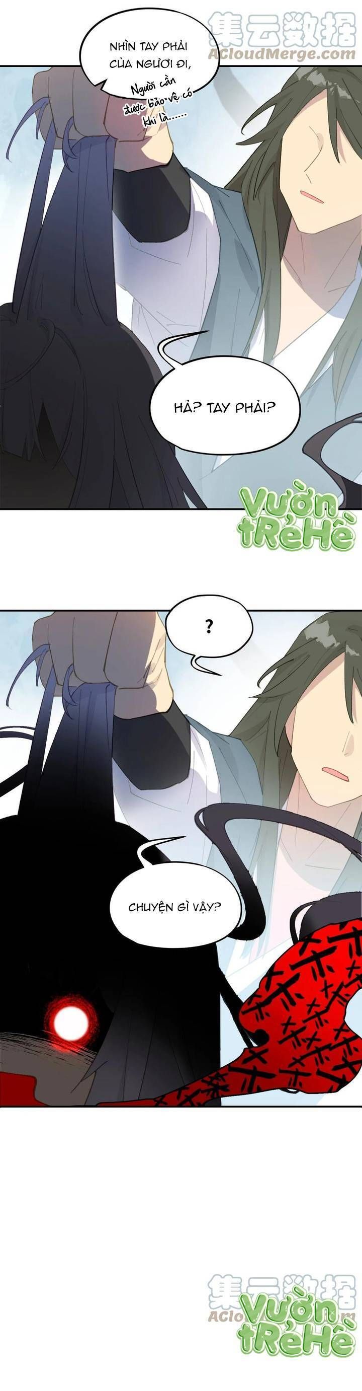 Giết Chết Nam Chính, Ta Trở Thành Nữ Ma Đầu. - Chapter 13 - Page 6