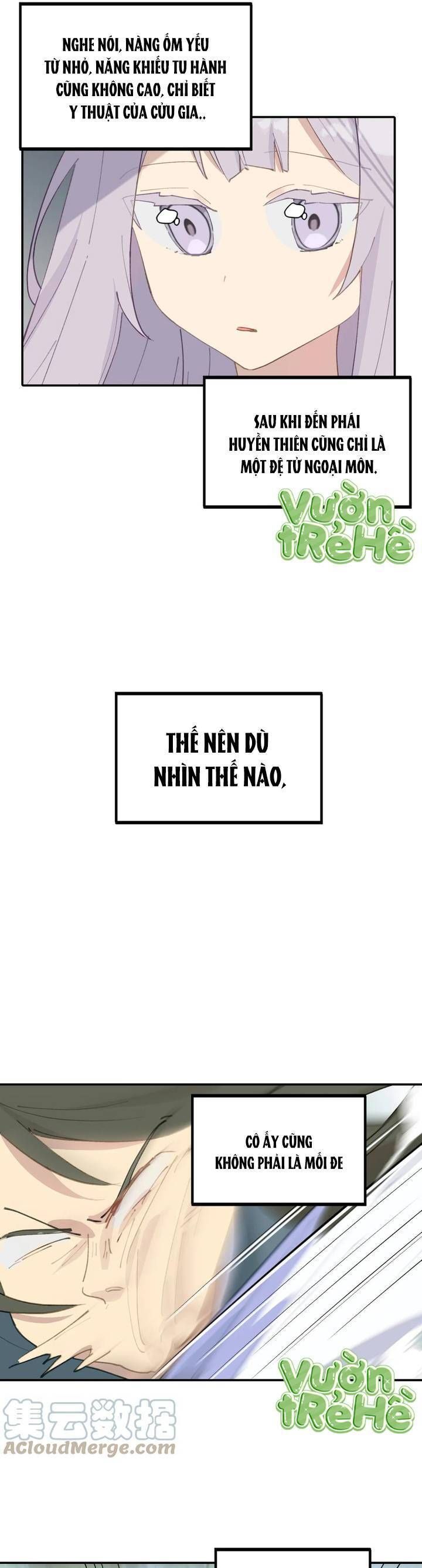 Giết Chết Nam Chính, Ta Trở Thành Nữ Ma Đầu. - Chapter 13 - Page 8