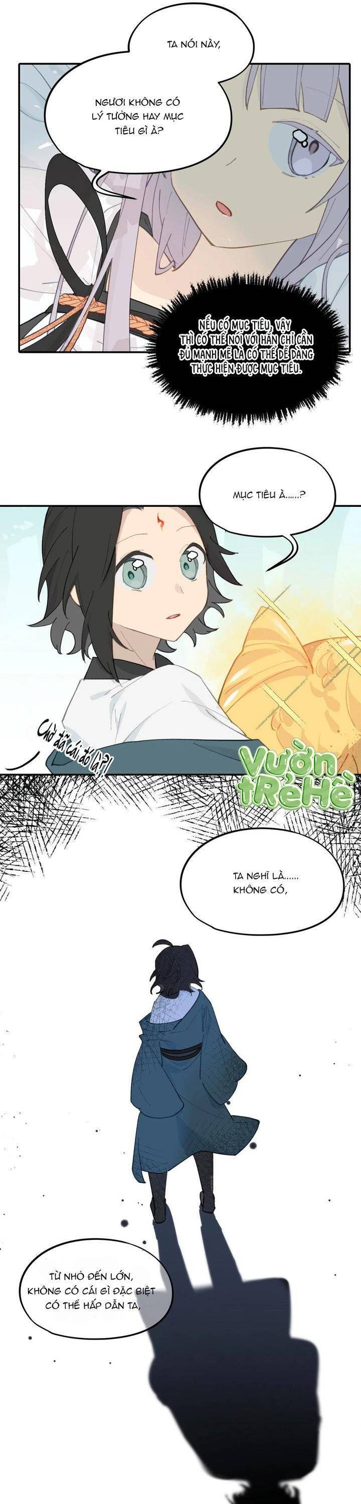 Giết Chết Nam Chính, Ta Trở Thành Nữ Ma Đầu. - Chapter 14 - Page 11