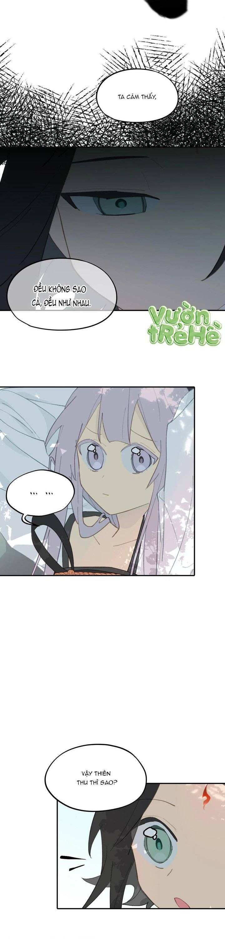 Giết Chết Nam Chính, Ta Trở Thành Nữ Ma Đầu. - Chapter 14 - Page 12