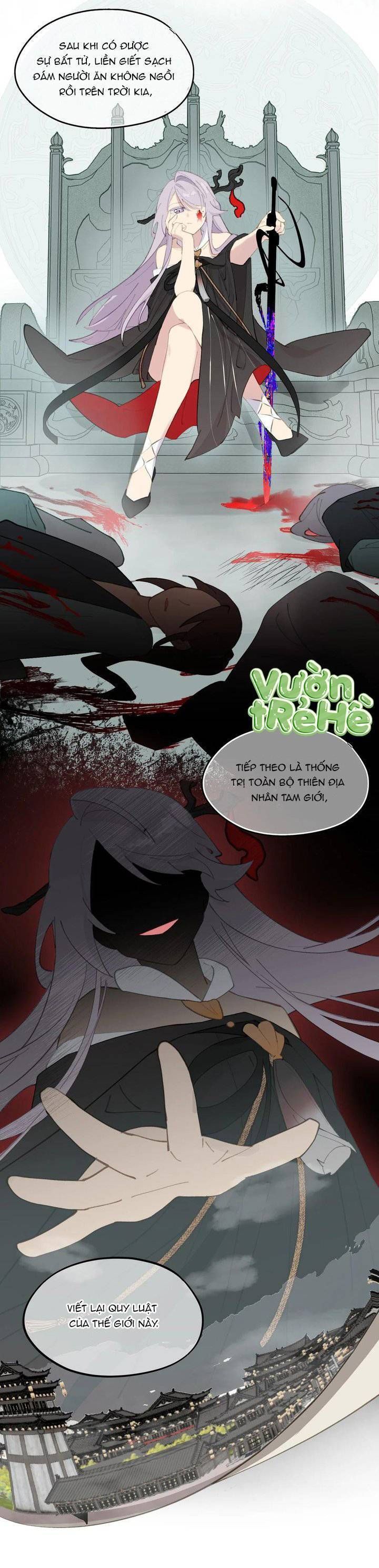 Giết Chết Nam Chính, Ta Trở Thành Nữ Ma Đầu. - Chapter 14 - Page 15