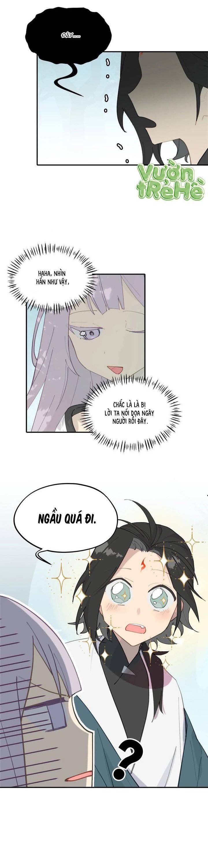 Giết Chết Nam Chính, Ta Trở Thành Nữ Ma Đầu. - Chapter 14 - Page 16